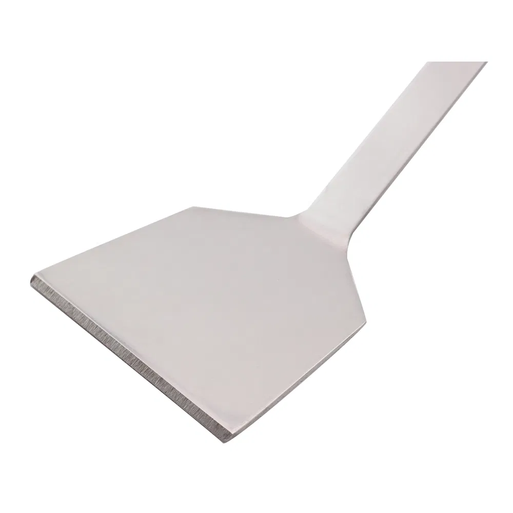 Stainless Steel Pizza Tools Square Shaping Spatula
