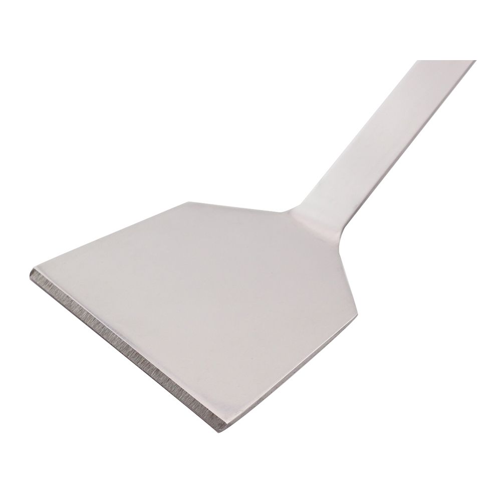 Stainless Steel Pizza Tools Square Shaping Spatula
