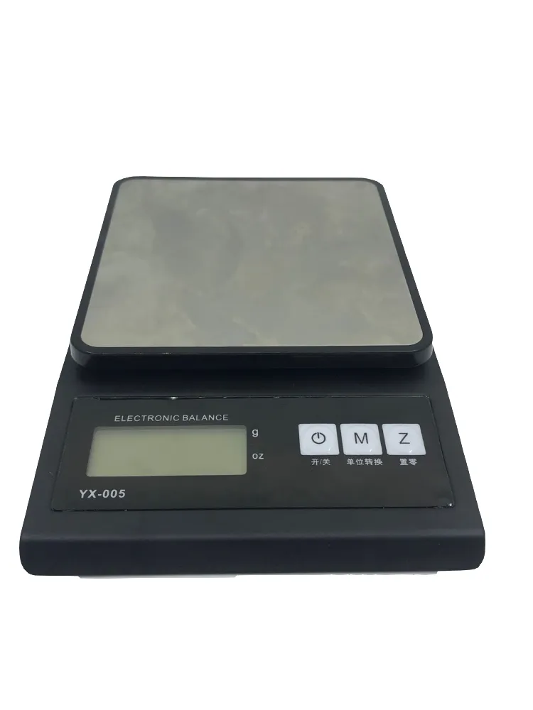 Stainless Steel Platform High Accuracy Digital Kitchen Scale