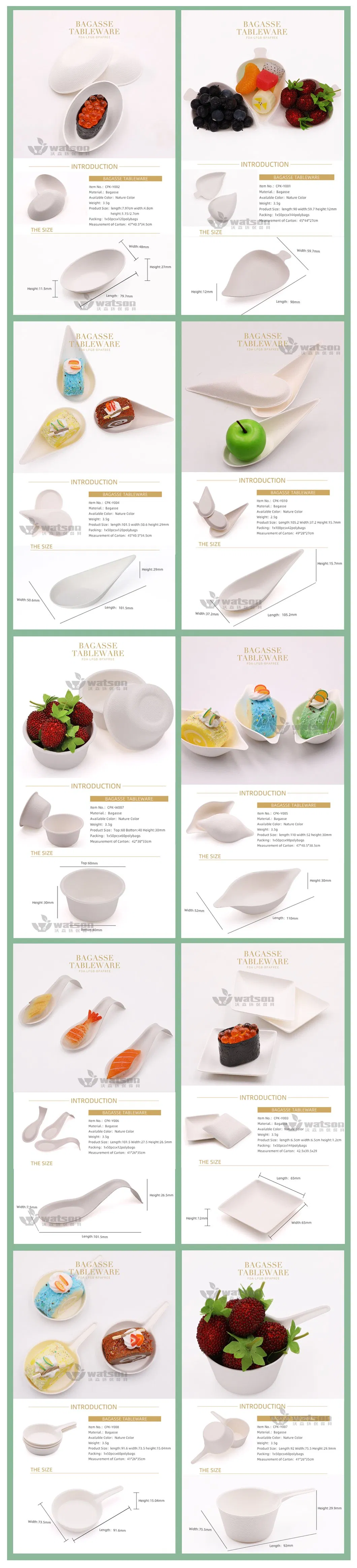 Suitable for Takeout, Cafeteria Special Eateries and Outdoor Picnic Paper Biodegradable Disposable Container Ketchup Storage Cup