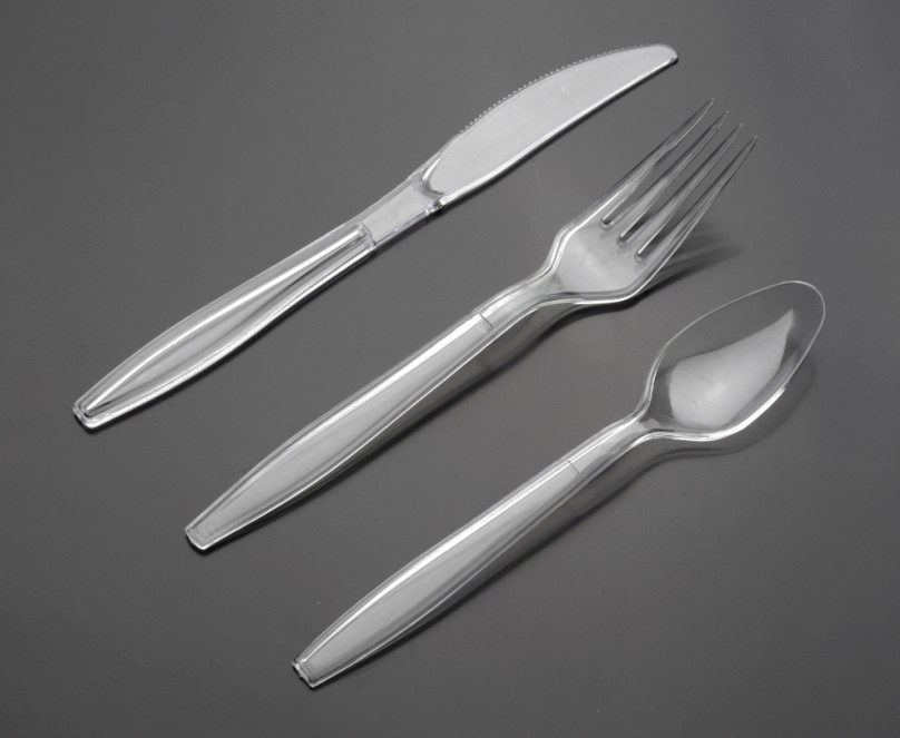 Taizhou Jinxin Burgundy Cutlery Jx172