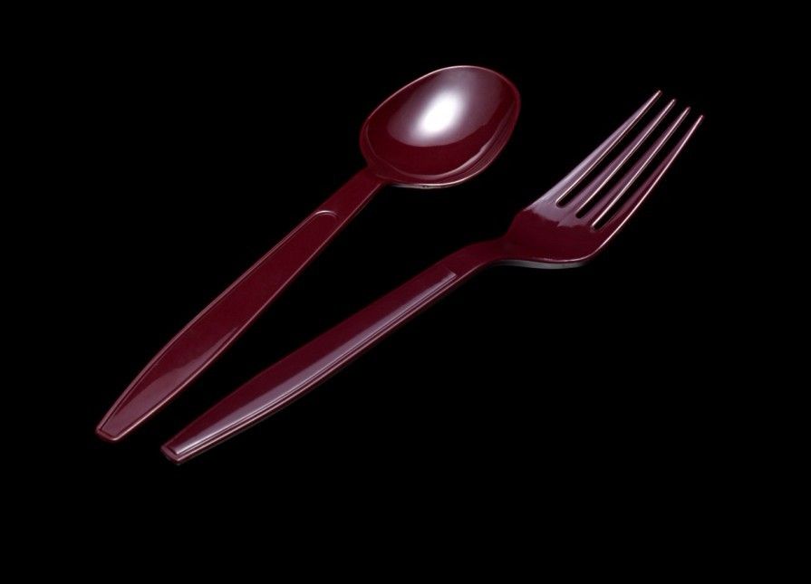 Taizhou Jinxin Burgundy Cutlery Jx172