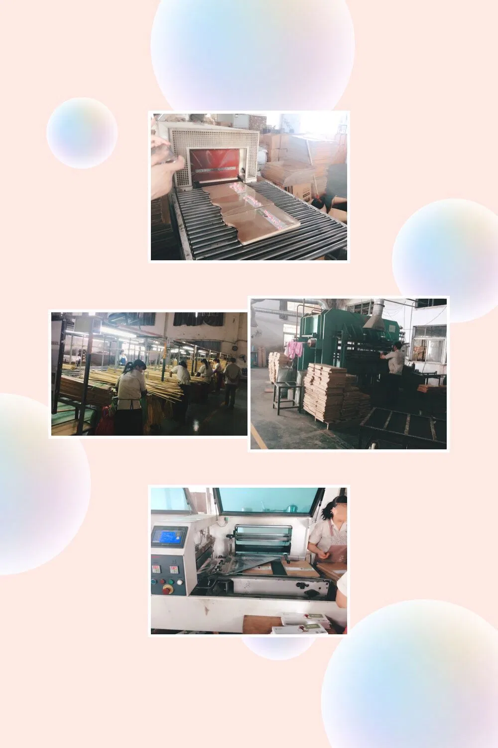 The Best Design of Bamboo Sticks with The Best Quality