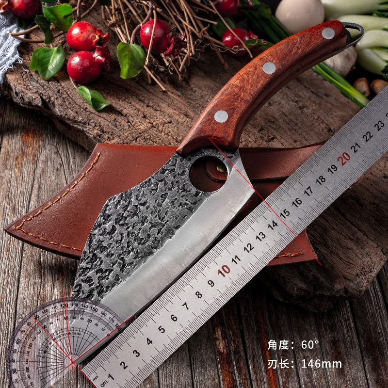 Ultra Sharp Full Tang Wooden Handle 7 Inch 5cr15 Japanese Cutlery Handmade Meat Slicing Knives Chef Knife Ultra Sharp Full Tang Wooden Handle 7 Inch 5cr15 Japanese Cutlery Handmade Meat Slicing Knives Chef Knife