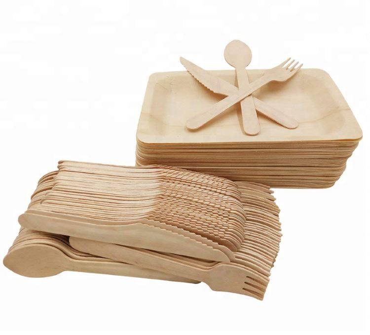 Wooden Cutlery Wooden Cutlery